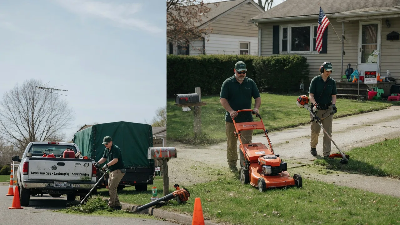 Lawn Care Services By Expert Landscaper in Oakland, KY near me